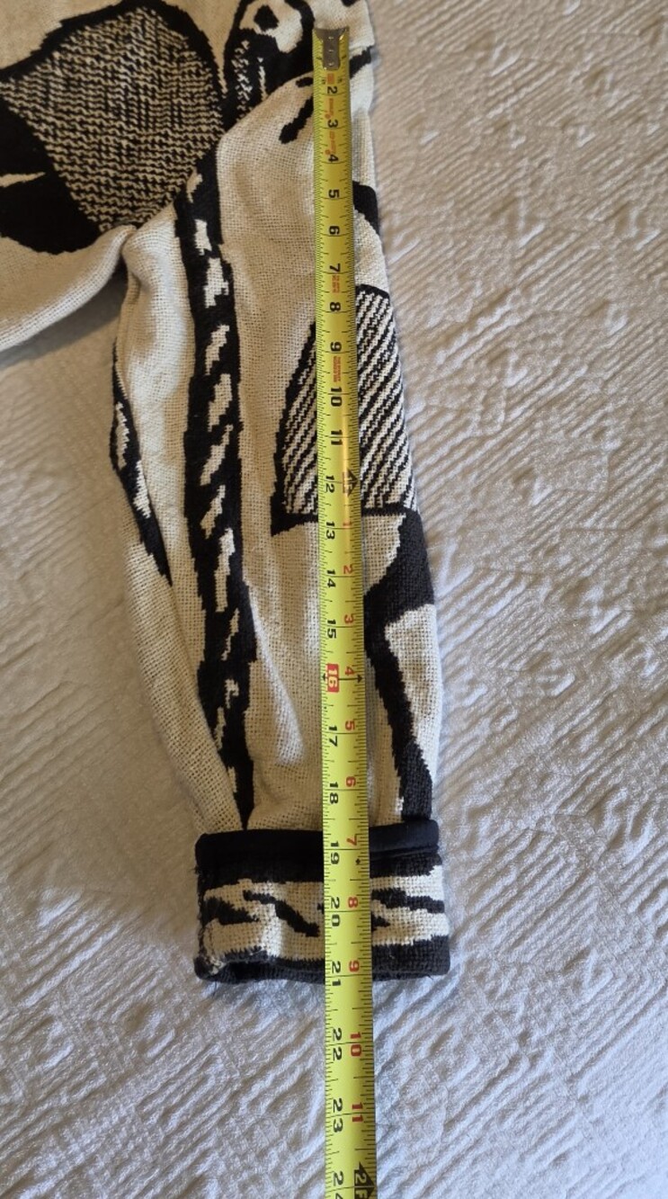 Vintage Kokopelli New Mexico Collection Cardigan - Picture 12 of 13